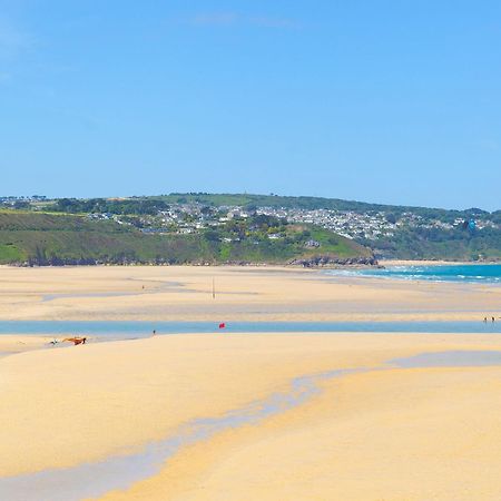 Villa Cornish Views Camborne Exterior foto