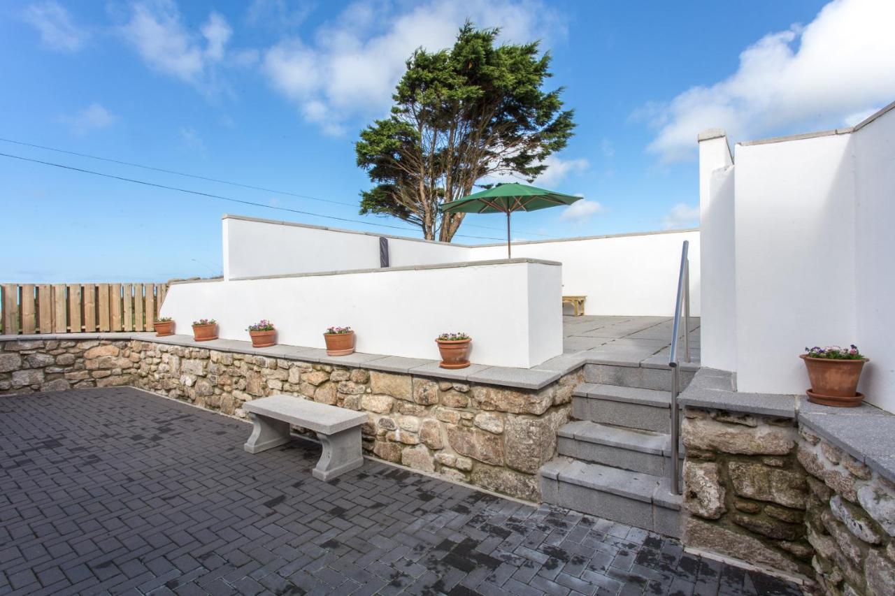 Villa Cornish Views Camborne Exterior foto