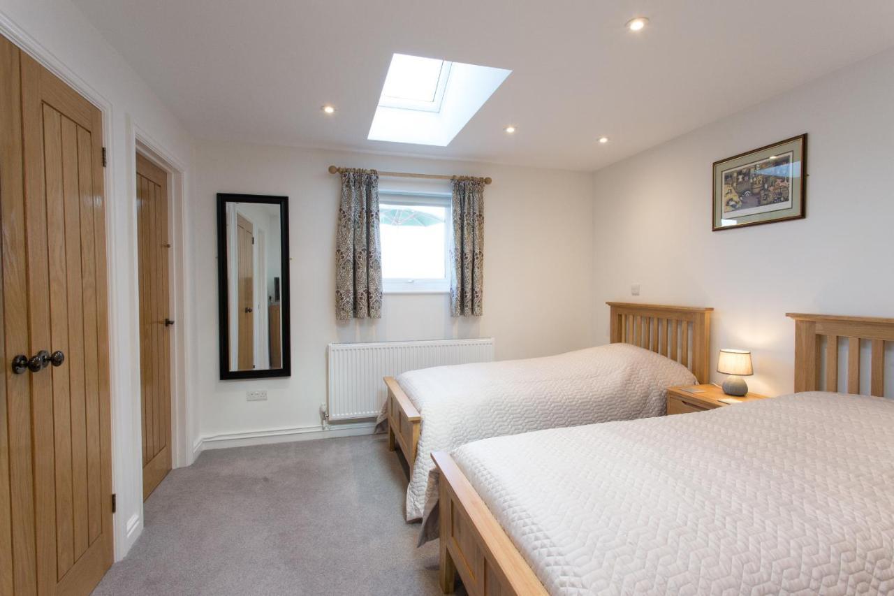 Villa Cornish Views Camborne Exterior foto