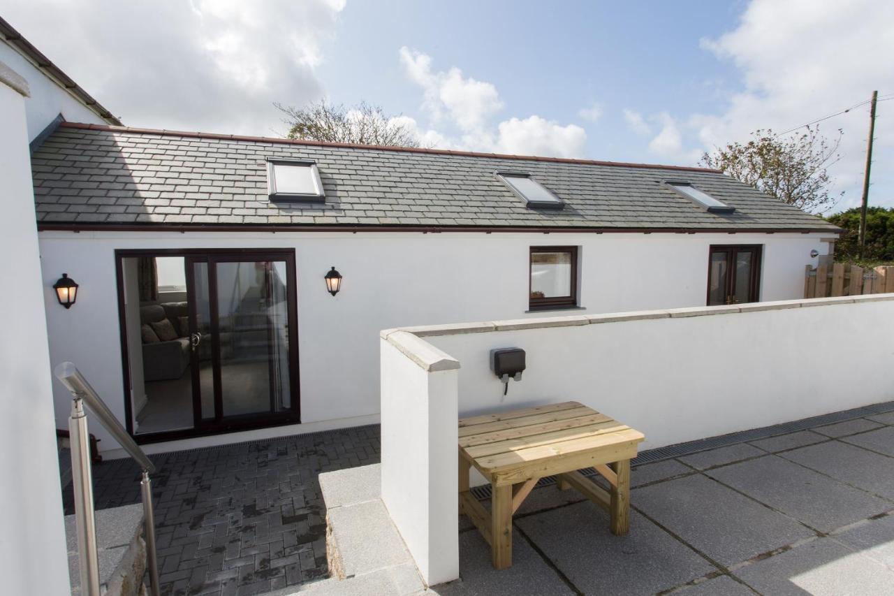 Villa Cornish Views Camborne Exterior foto