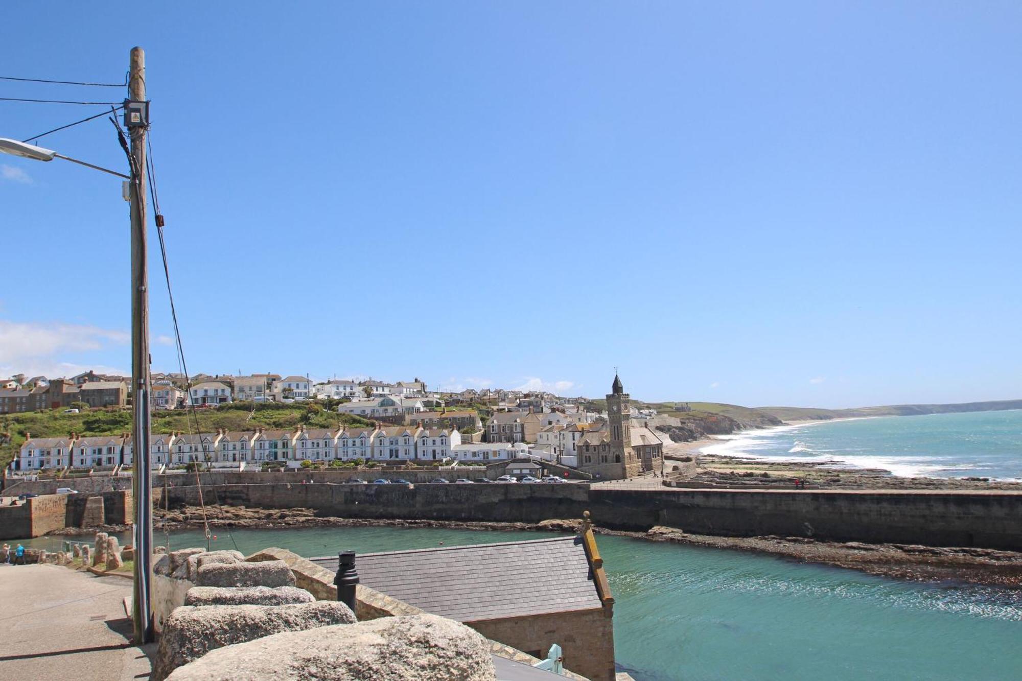 Villa Cornish Views Camborne Exterior foto